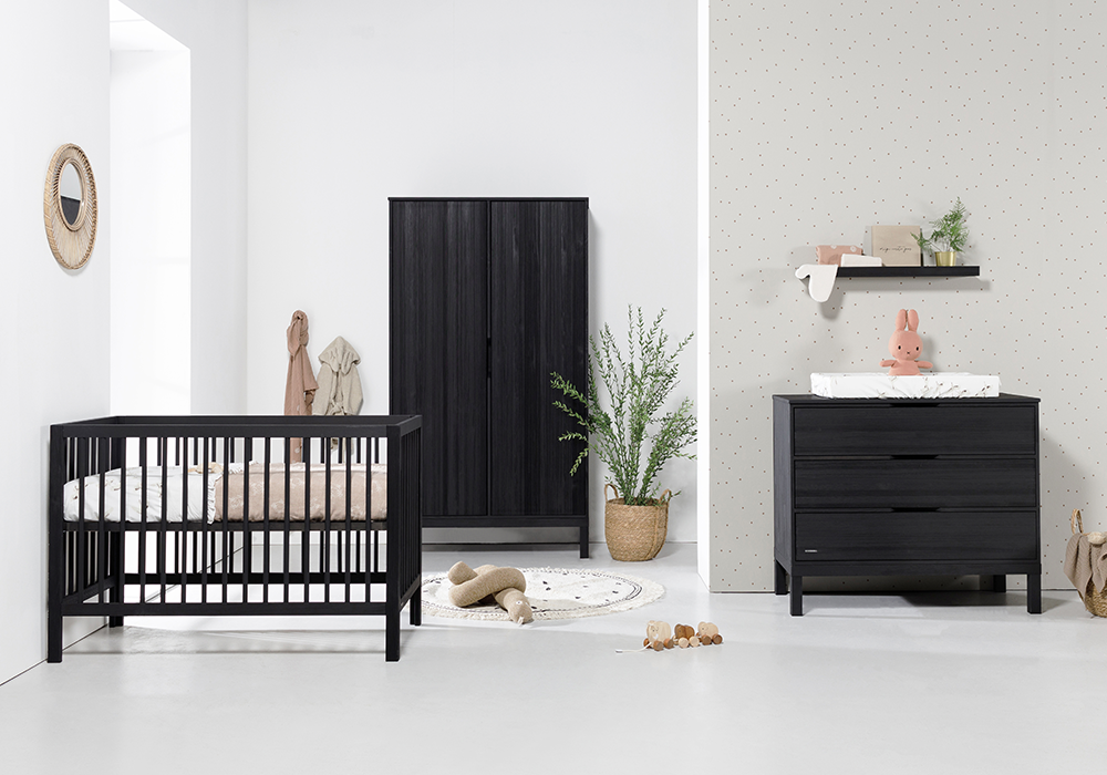 Pure Wood babykamer