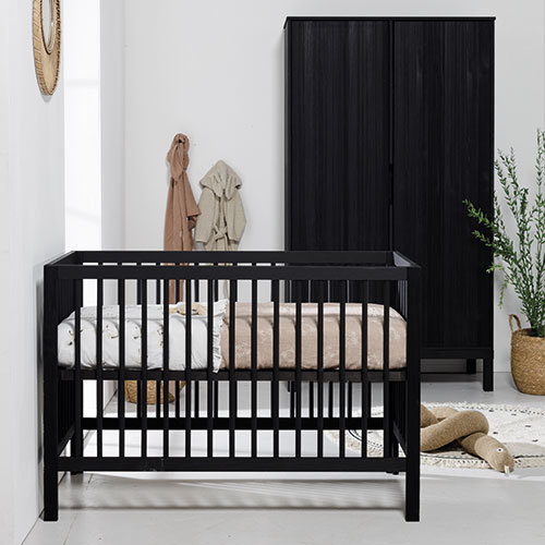 Pure Wood babykamer