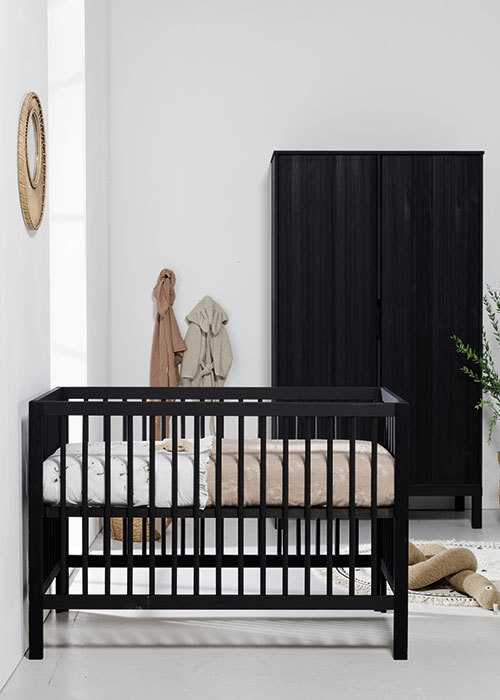 Pure Wood babykamer