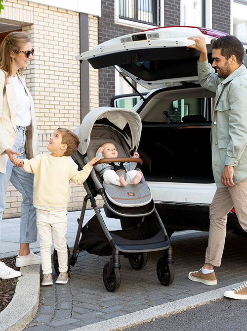 Joie Aeria Kinderwagen Joie Aeria Kinderwagen