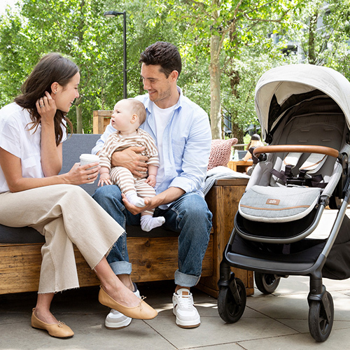 Joie Aeria Kinderwagen Joie Aeria Kinderwagen