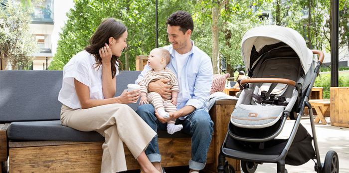 Joie Aeria Kinderwagen Joie Aeria Kinderwagen
