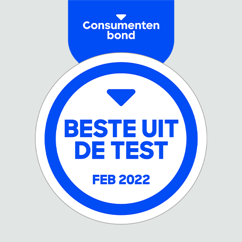 Beste uit de test