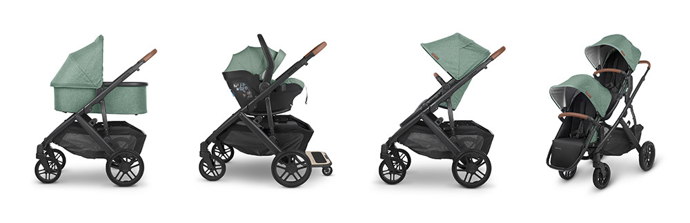 UPPAbaby VISTA V2