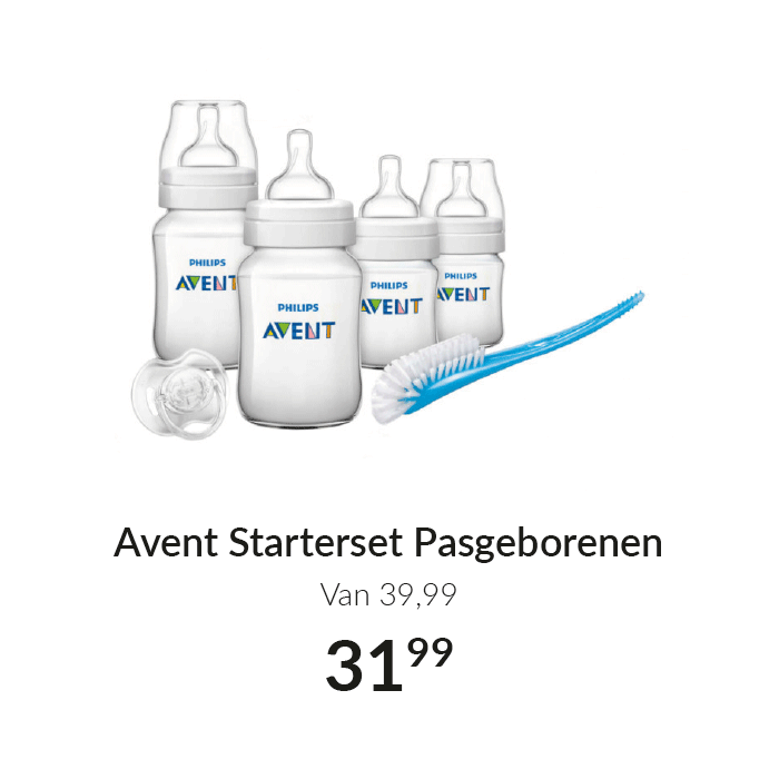 Avent korting