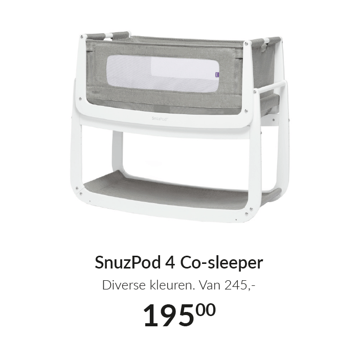 Snuzpod korting