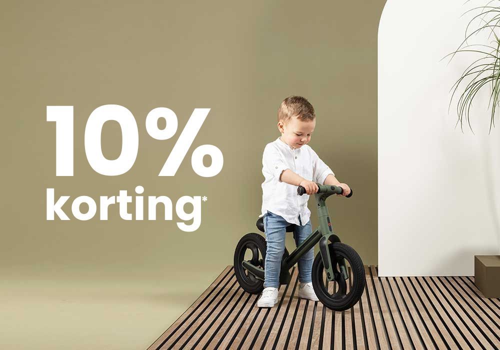 Vaderdag 10% korting