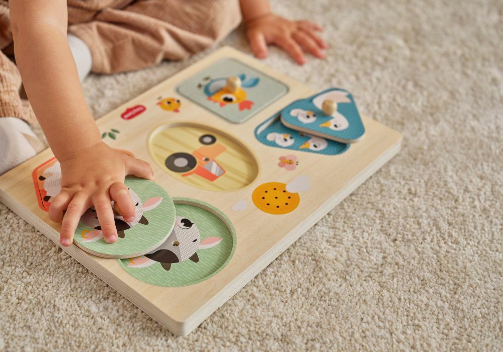 Babypark folder