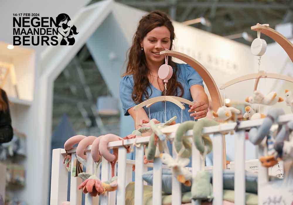 Babypark x Negenmaandenbeurs