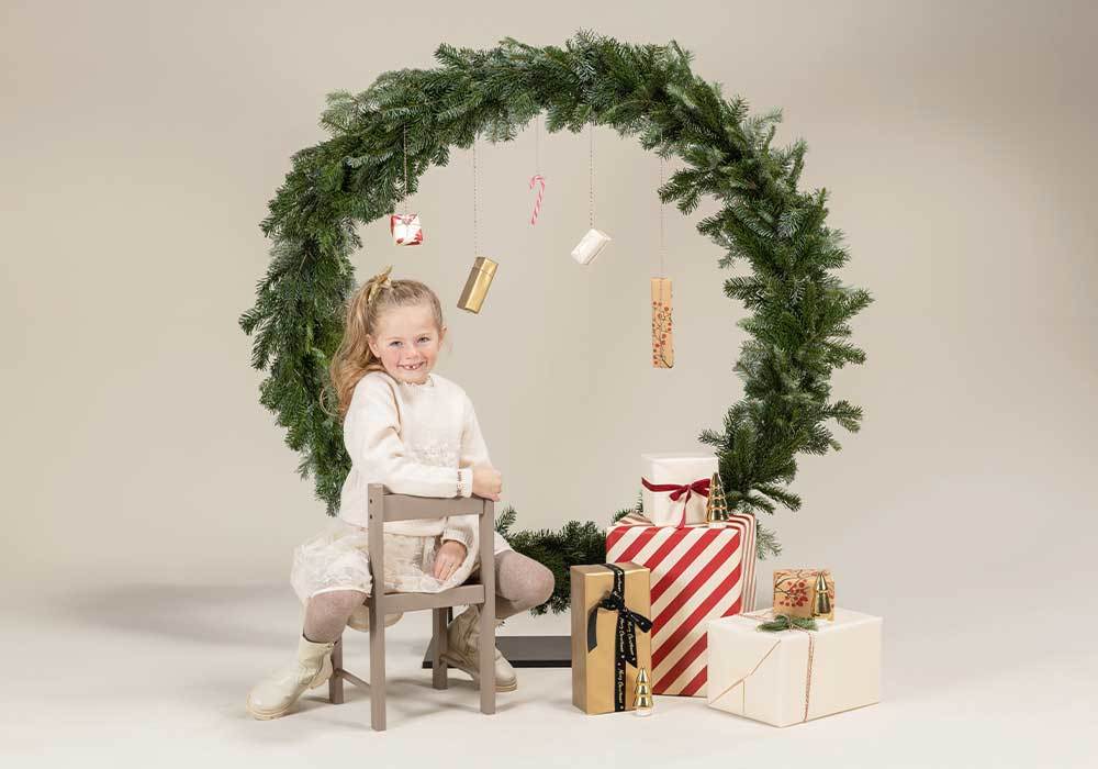 We wensen je fijne kerstdagen! We wensen je fijne kerstdagen!